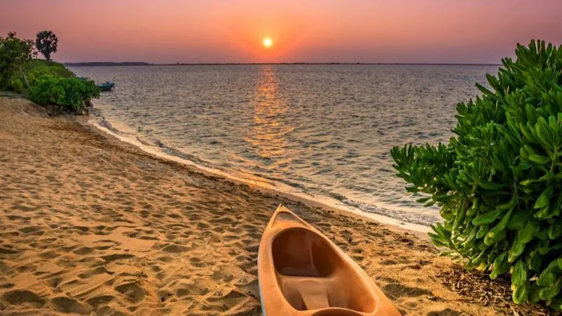 Mirissa Beach